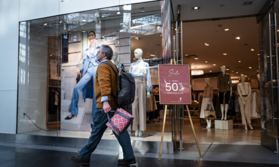US Consumer Sentiment Blows Past Expectations in July