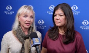 North Carolina Audience Inspired by Shen Yun to ‘Speak out Against Evil’