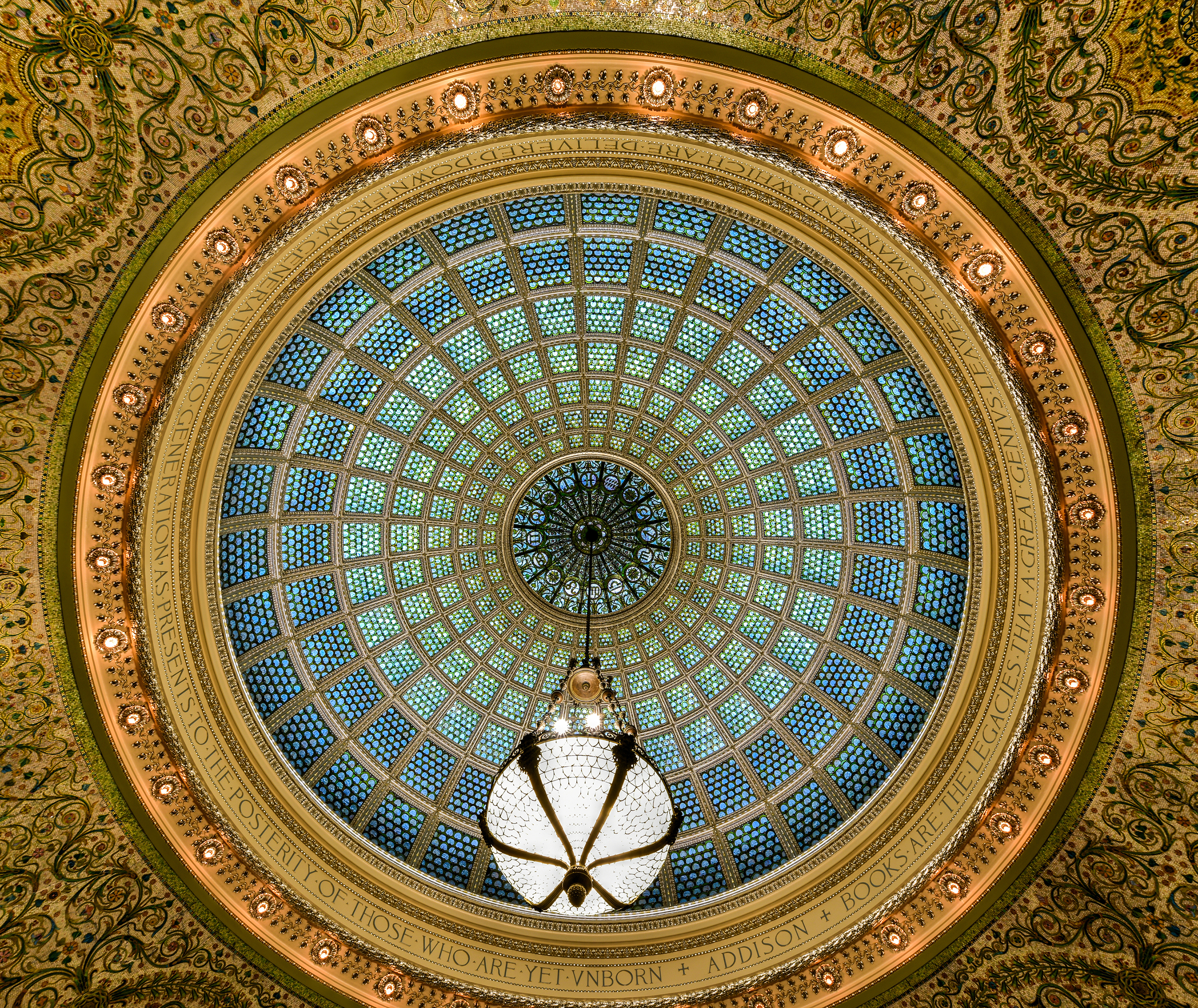 Chicago Cultural Center