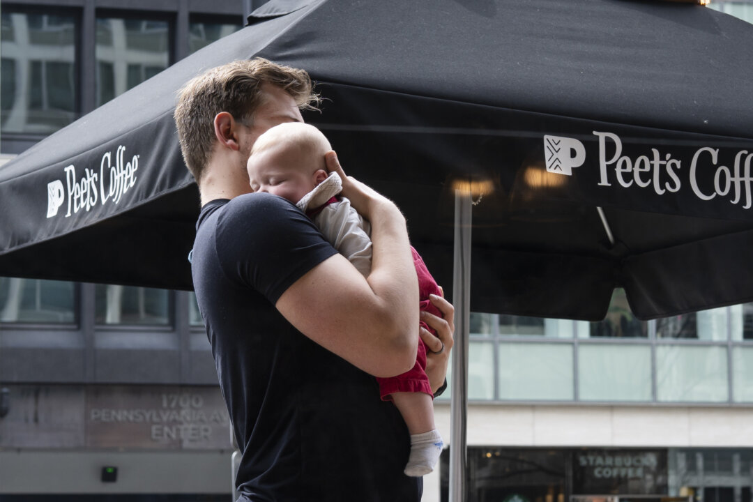 “American Families Struggle as Housing and Childcare Costs Soar”