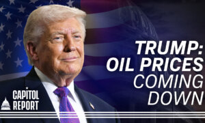 Trump: Oil Prices ‘Already Coming Back Down’; US Takes Out ‘Just About All’ Iran’s Mine Ships | Capitol Report