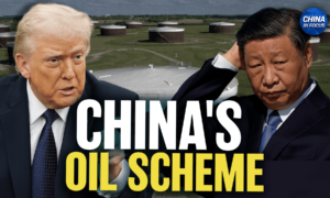 Iranian Oil Still Flowing to China via Strait of Hormuz