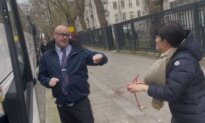 Falun Gong Practitioner Assaulted in London
