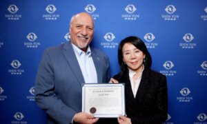 Lieutenant Governor of Nevada Says Shen Yun ‘One of the Best Shows’ He’s Ever Seen
