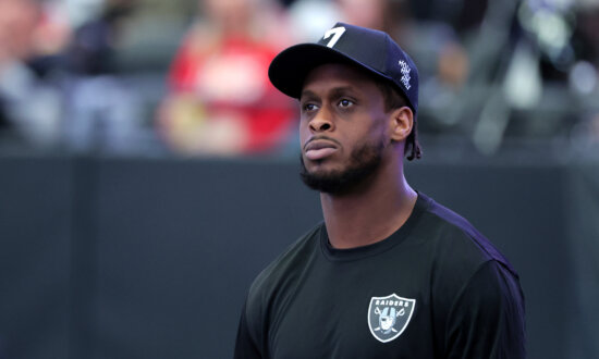 Geno Smith Says Reunion With Jets ‘Like a Movie Script’