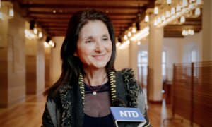 German Actress at Shen Yun: ‘Words Fail Me to Describe the Brilliance of This Performance’