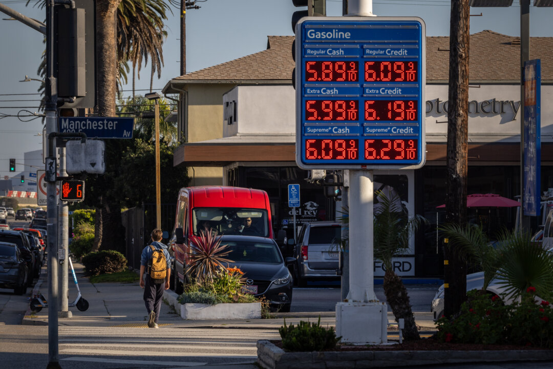 Gas Prices Could Return to $3 by September: Treasury Secretary