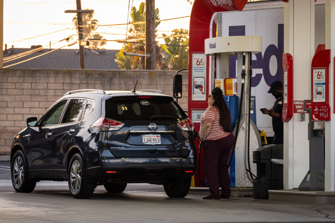 California Leads Nation in Diesel Price Spike