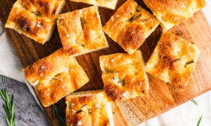 Focaccia