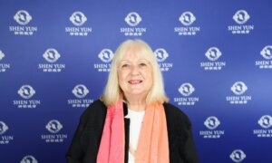 Shen Yun Are People Who ‘Care for Their Culture and Their History,’ Says Former Victorian MP