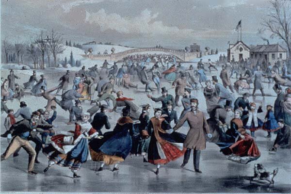 James Merritt Ives: Producing Picture Prints of Americana