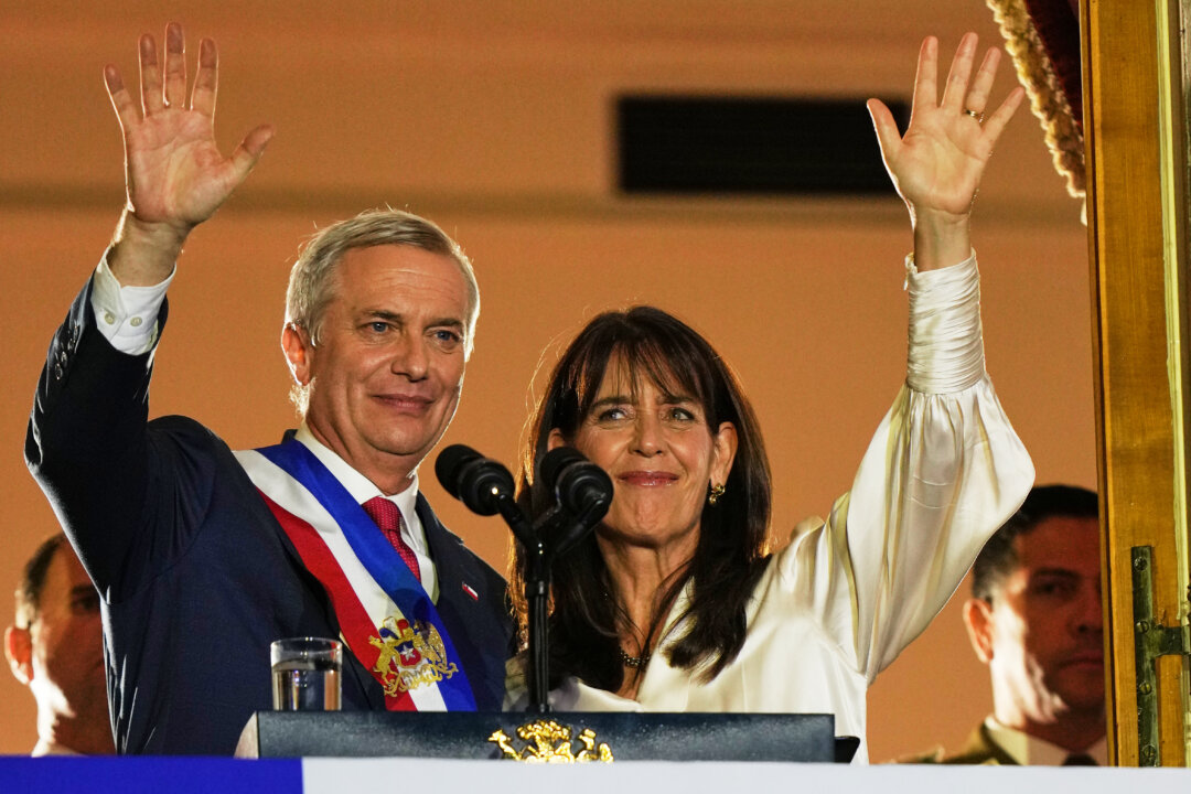 Conservative José Kast Sworn In as Chile’s President Following Defeat of Communist