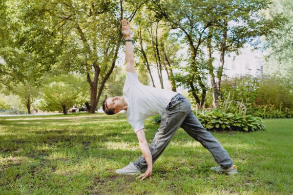 Fascial Health Relies on Stretching