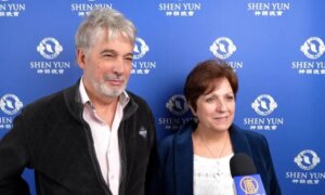 Shen Yun, ‘A Show That Does You Good,’ According to a Former School Inspector