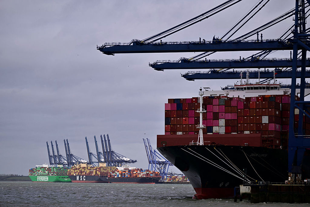 Oil Prices Surge After Iran Strike on U.S. Tanker; U.S. Releases 170 Million Barrels of Oil