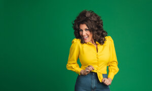 Country Music Star Hannah Dasher Is Cookin’ With Sass