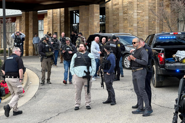 Active Shooter Reported at Michigan Synagogue