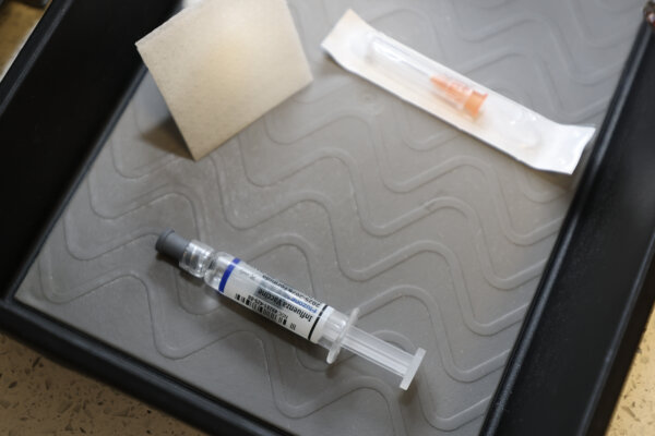 CDC Updates on Flu Vaccine Effectiveness