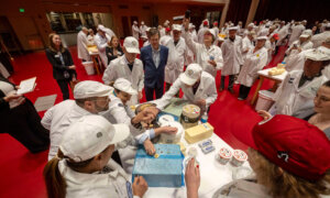 How the World’s Best Cheese Is Crowned