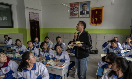 China’s Student-Exchange Program Urges American Youth to Tell China’s Stories