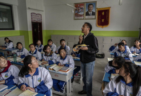 China’s Student-Exchange Program Urges American Youth to Tell China’s Stories