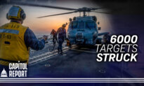CENTCOM: More Than 6,000 Targets Hit; Bessent: US Navy Will Escort Vessels as Soon as ‘Militarily Possible’ | Capitol Report