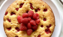 A Gluten-Free Pick-Me-Up Cake