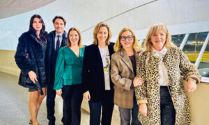 Spanish Lawmakers Turn out for Shen Yun Despite Pressure From Chinese Embassy