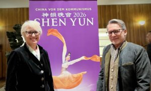 Austrian Dance Professionals Consider Shen Yun ‘A Gift to Humanity’