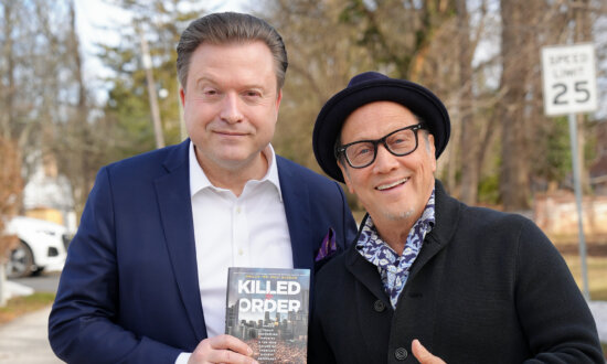 ATL Host Jan Jekielek Launches New Book, ‘Killed to Order,’ Exposing CCP’s Organ Harvesting