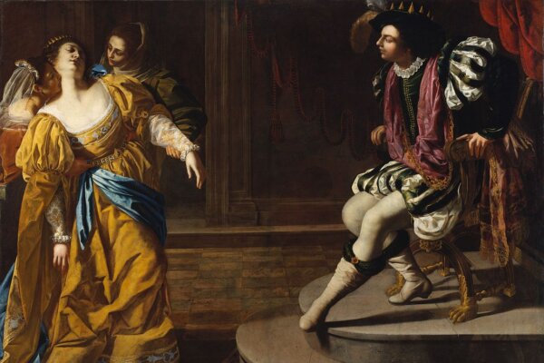 Avenging Artemisia: Heroine of Baroque Masters