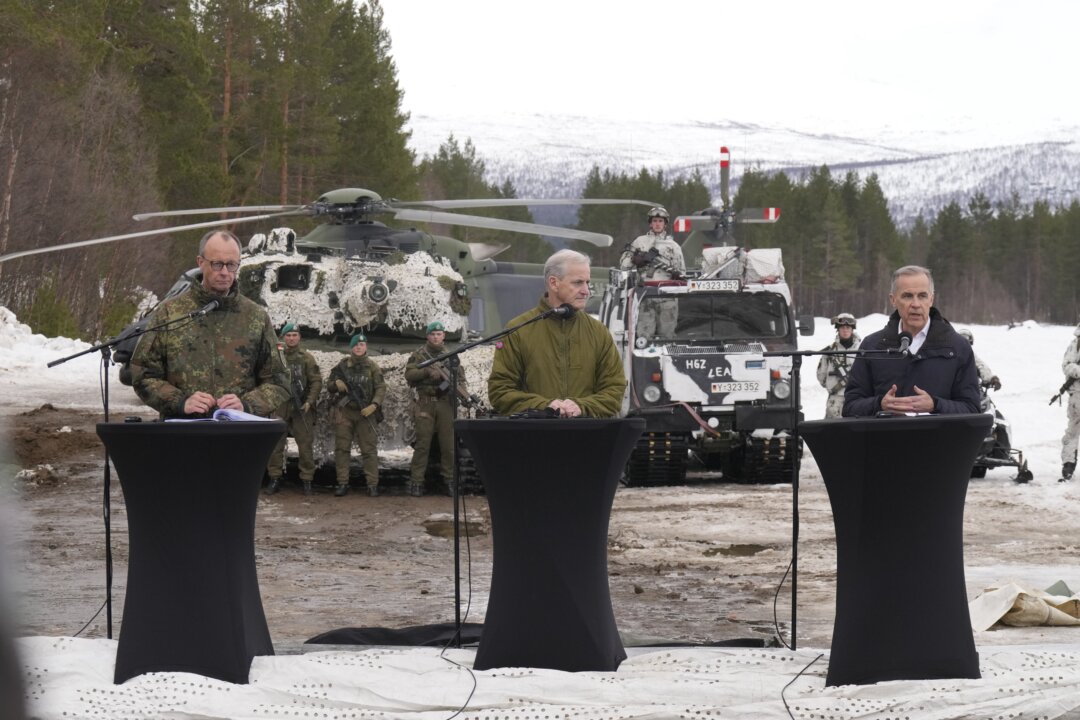 Canada Keeps Russia Sanctions as US Faces G7 Pushback Over Oil Sanctions Pause: Carney