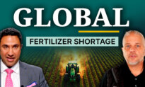 The Fertilizer Shock Hitting Farms During Planting Season | Josh Linville