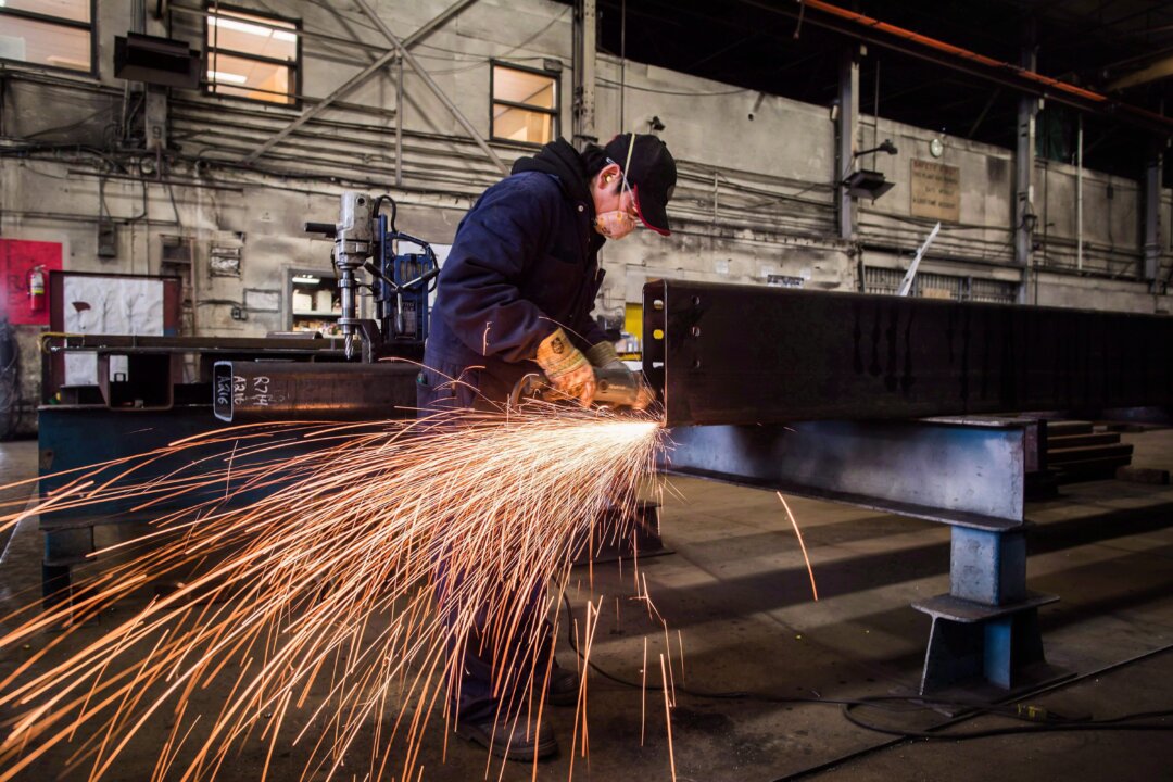 &lsquo;Rusting Out&rsquo;: How Canada&rsquo;s Factories Are Falling Behind Rivals&mdash;and How to Turn It Around