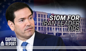 US Deploys More Troops and Warships to Middle East, Offers $10 Million for Information on Iranian Leaders | Capitol Report