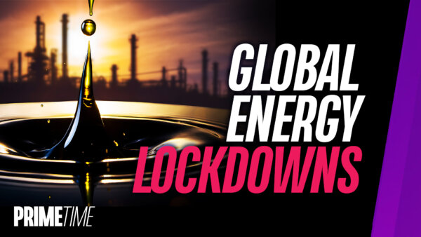 Are 'COVID-Style' Lockdowns Coming to Europe and Asia as Nations Start to Ration Fuel?