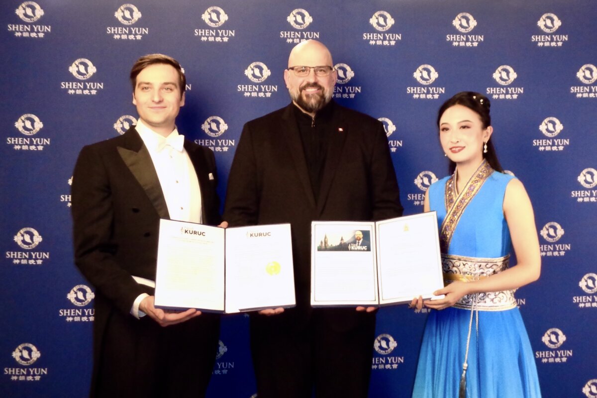 Epoch Times Photo