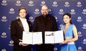 Shen Yun’s Mission to Revive Chinese Culture ‘A Big Eye-Opener,’ Says Canadian Lawmaker
