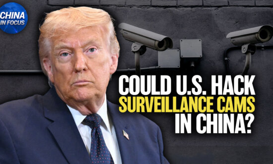 Could the US Hack China’s Surveillance Cameras?