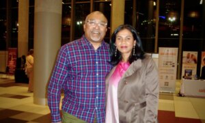 ‘It Felt Like Therapy,’ Says Melbourne Businessman at Shen Yun