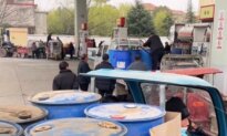 China’s Fuel Price Hike Triggers Gas Lines as Global Oil Prices Climb