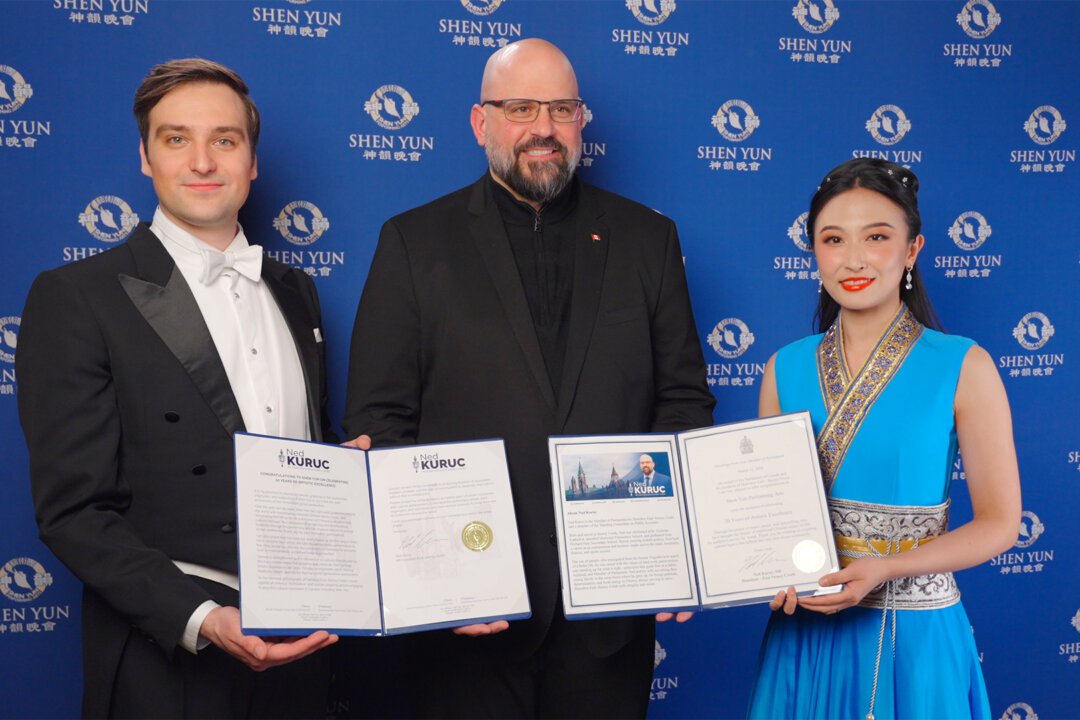 Cancellation of Shen Yun’s Toronto Shows Over Fake Bomb Threats ‘Very Concerning,’ Tory MP Says 