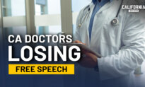 Doctor Takes California to Court Over Medical Mandates | Azadeh Khatibi