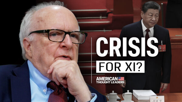 Former CIA Analyst Says Xi Jinping Is in Trouble | Robert Suettinger