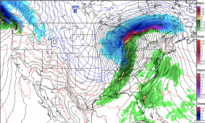 Extreme Weather Event to Spread Blizzard, Tornado Conditions Across Several States