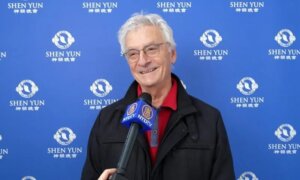 Shen Yun: ‘Professionalism at Every Level,’ Says a Former French Ice Hockey Champion