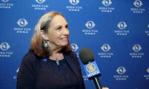 Motivational Speaker: Shen Yun Is a Performance That Reawakens the Soul