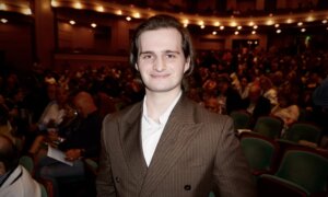 Shen Yun’s Performance Brings ‘A Lot of Happiness,’ Says Filmmaker
