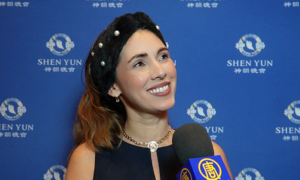 We Need Shen Yun ‘To Remember Who We Are,’ Says Music Producer