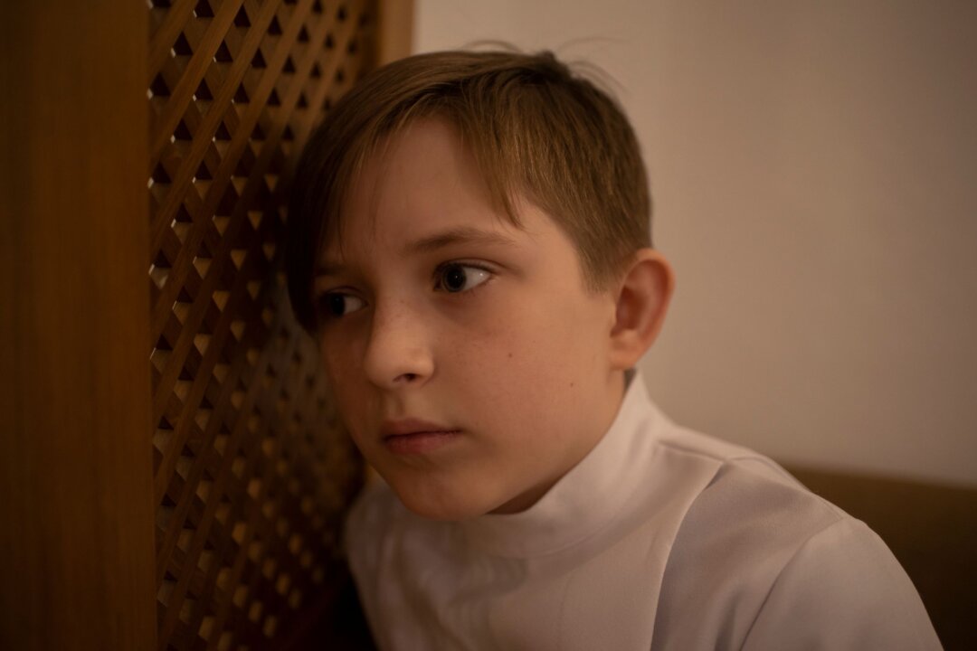 Looking for Laughter? Try Frank O’Connor’s ‘First Confession’